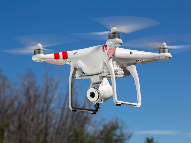 seguro obligatorio para drones